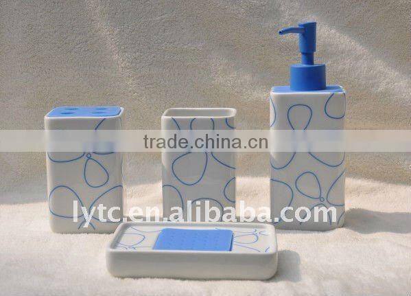 new design ceramic bathroom accessory