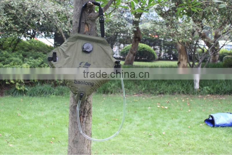 Outdoor New Products Camping Equipment and Shower