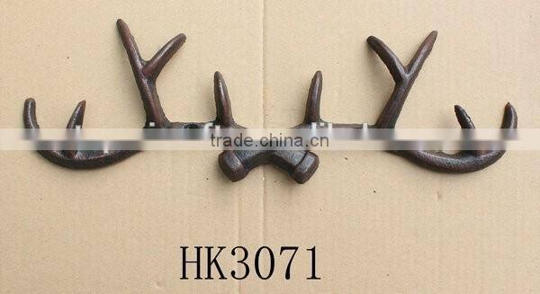 antique cast iron sailing wall hooks,decorative wall hooks
