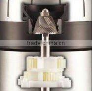 2015 hot sale WPM small size profession coffee grinder/automatic coffee grinder/electric coffee grinder