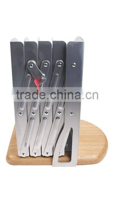 information rack /showroom postcard brochure display stand