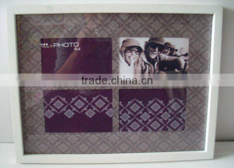 Decor luxury A3A4wooden photo frame