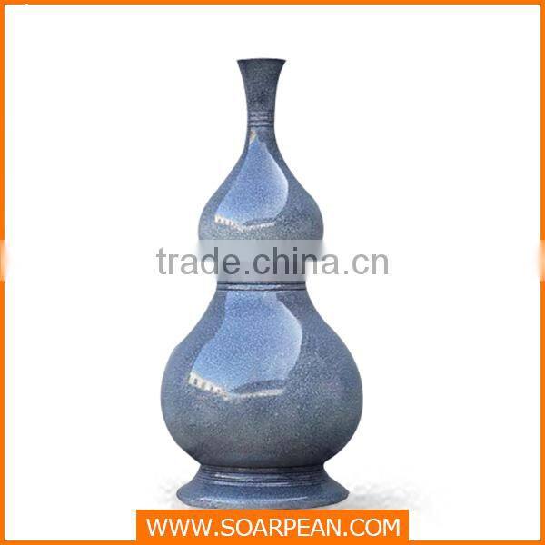 Wedding Decoration Fiberglass Calabash Flower Vase