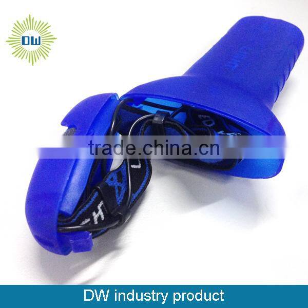 H881 3in1mutifunction tactical led torch light
