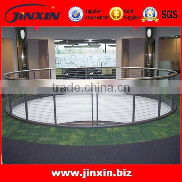 Stainless Steel Rod Bar Baluster For Interior Corridor Rod Railings