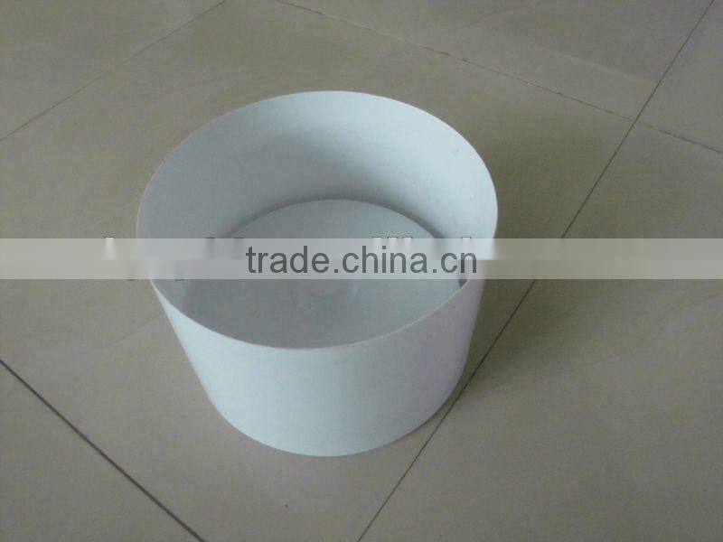 vacuum forming plastic flower pots