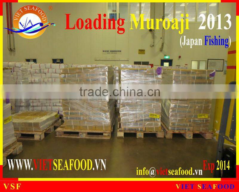 LOADING MUROAJI FOR TUNA BAIT
