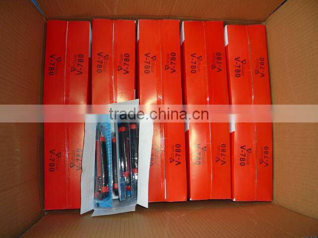 hight quality paper cutter utility knife