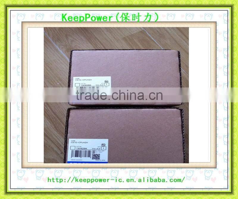 CPU Unit CS1G-CPU42H New and original PLC
