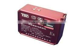 intrinsically safe camera housing