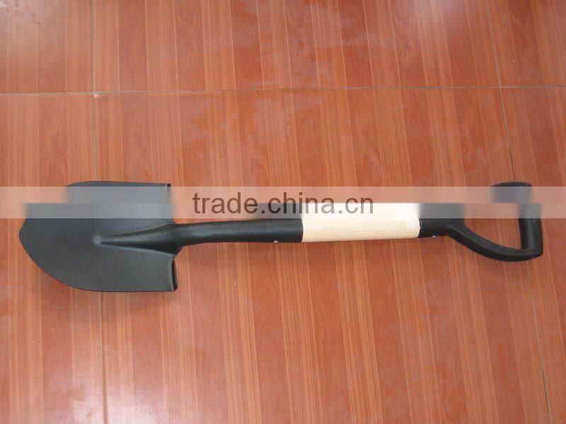 S519VS small shove with wood handle