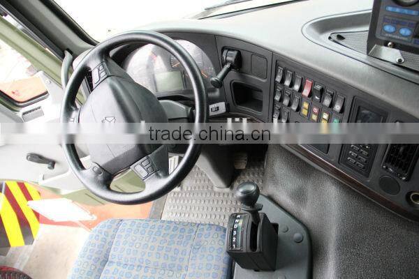 All-wheel driving truck howo military truck 6x6 low price for sale