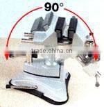 Vacuum base vice