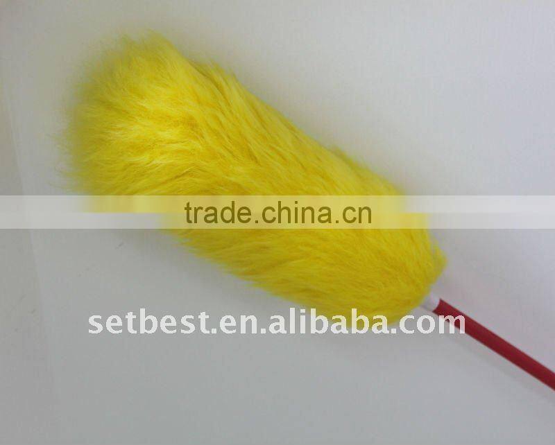 Cheap lambswool duster