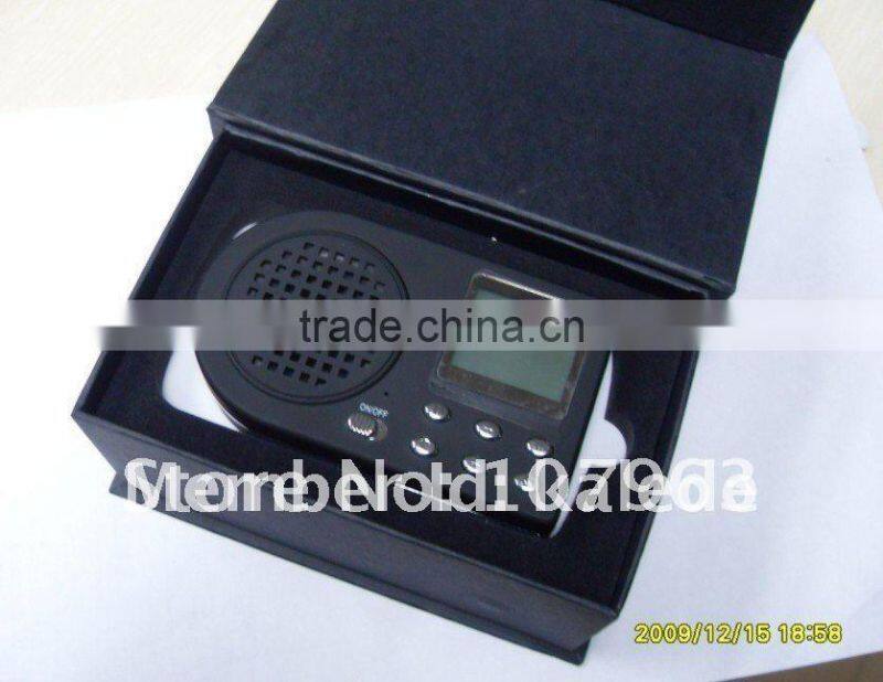 Hunting decoy, mp3 bird caller manufacturer