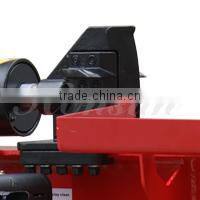 Honda,B&S engine horizontal and vertical hydraulic 45ton petrol engine firewood processor