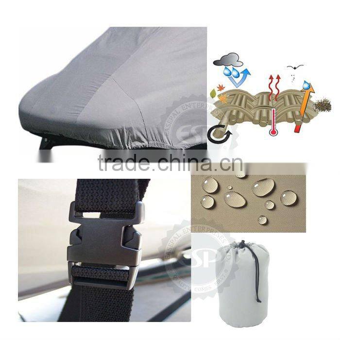 #68131 Two Year Warranty Trailerable Snowmobile Cover