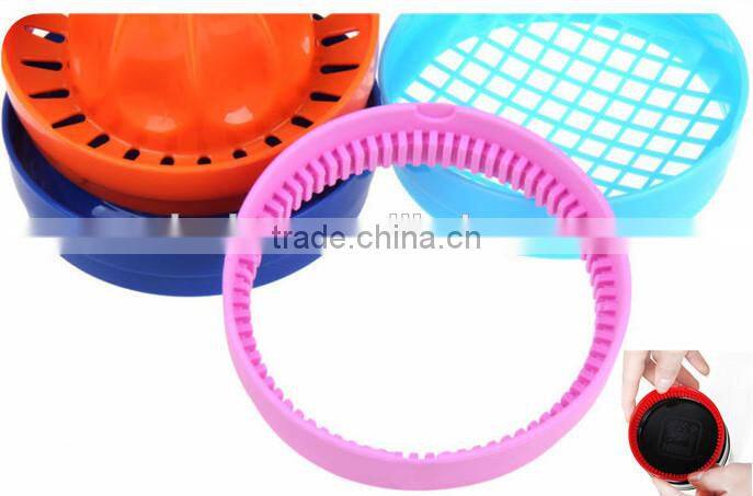 Creative Bottle Shape 8 in 1 Multifunction Kitchen Tools Set