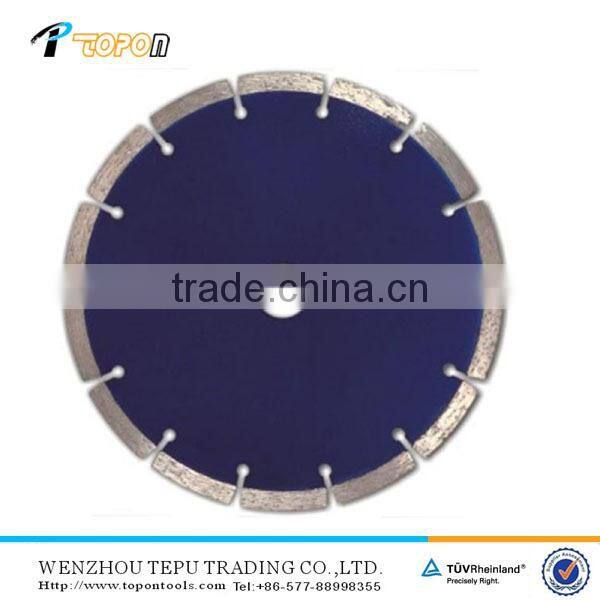 High Quality Sintered Segmented Diamond Saw Blade