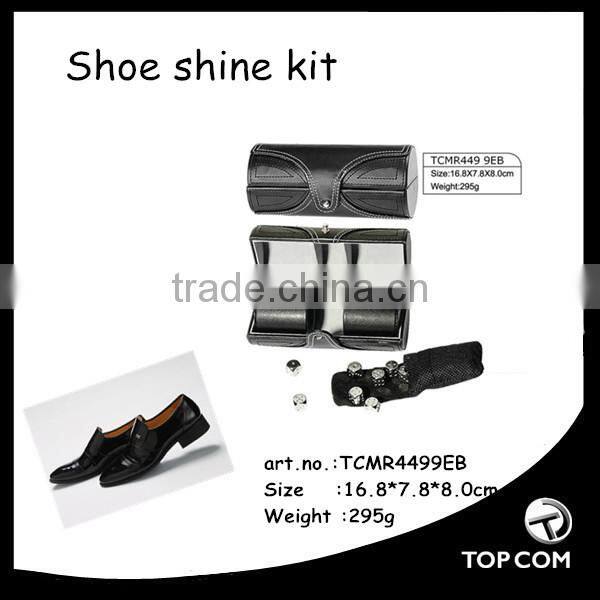shoe care set/shoe cleaning set/shoe polishing kit