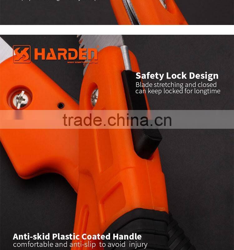 Garden Tools 330mm Folding Pruning Bend Saw