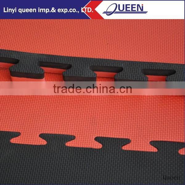 1" MMA Interlocking Foam Tiles