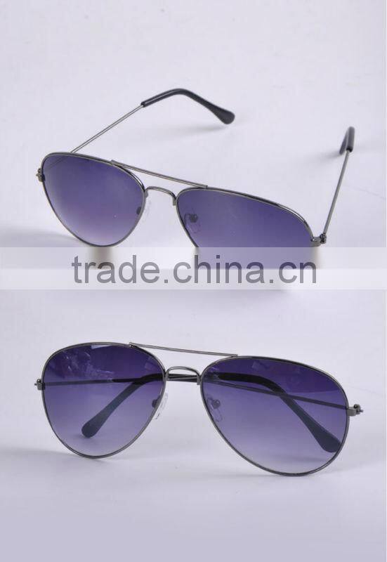 Adult Metal Frame Sunglasses