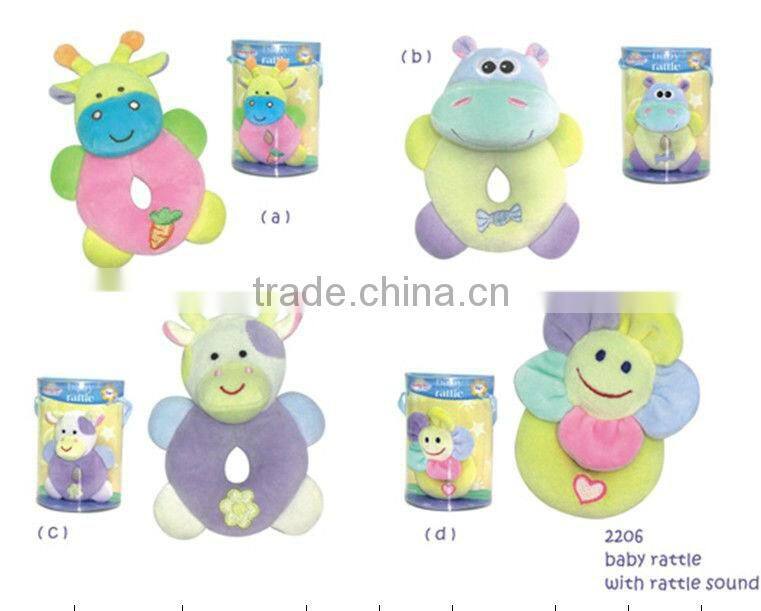 new design plush promotion cheap toys in bulk with EN71