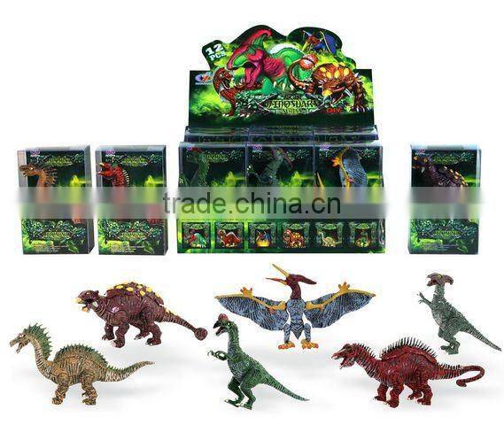 PVC Dinosaur World Toys for kids QS121004012