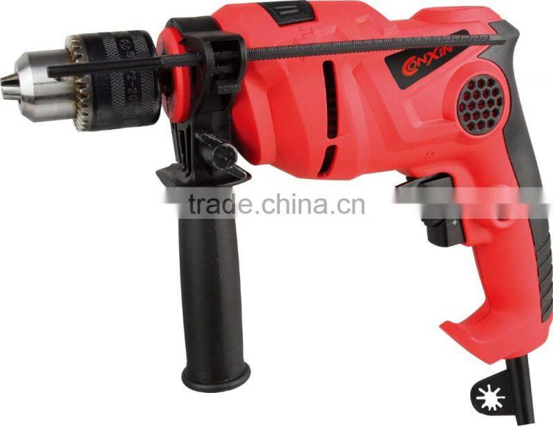 Powertec 500w 13mm china electric impact power drill