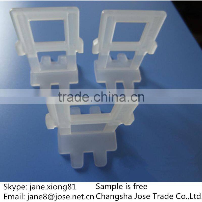 2016 hotsale plastic ceramic tile self leveling systems