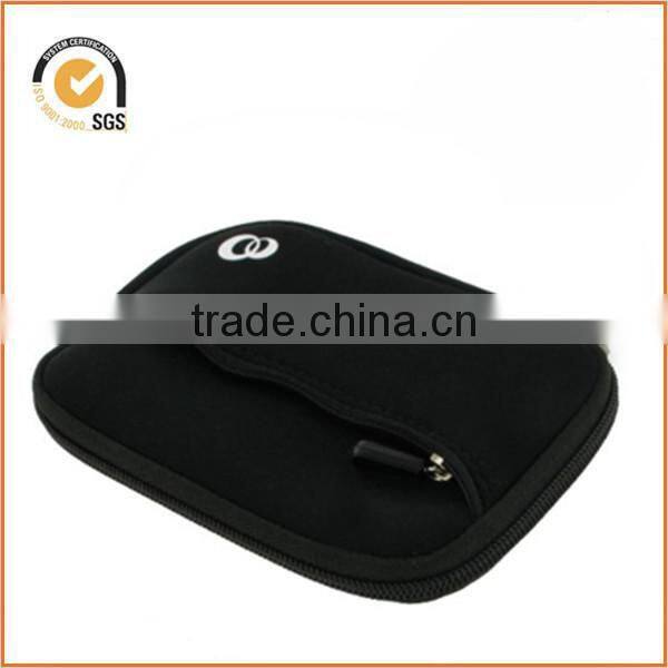 Top Quality 9UUA.052.07 Carrying Case for 5" Portable GPS Navigator - Black - Scratch Resistant, Bump Resistant By Chiqun