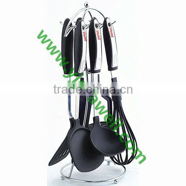 NY-1003 7pcs nylon kitchen tooling