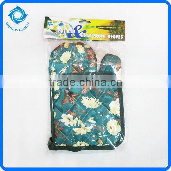 Wholesale Oven Mitts Funny Oven Mitts