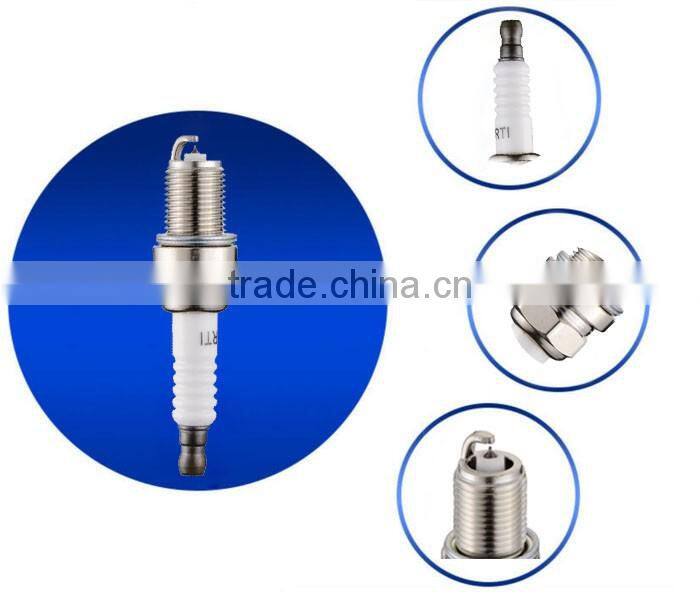 high quality and original pakage platinum spark plug K7RTC
