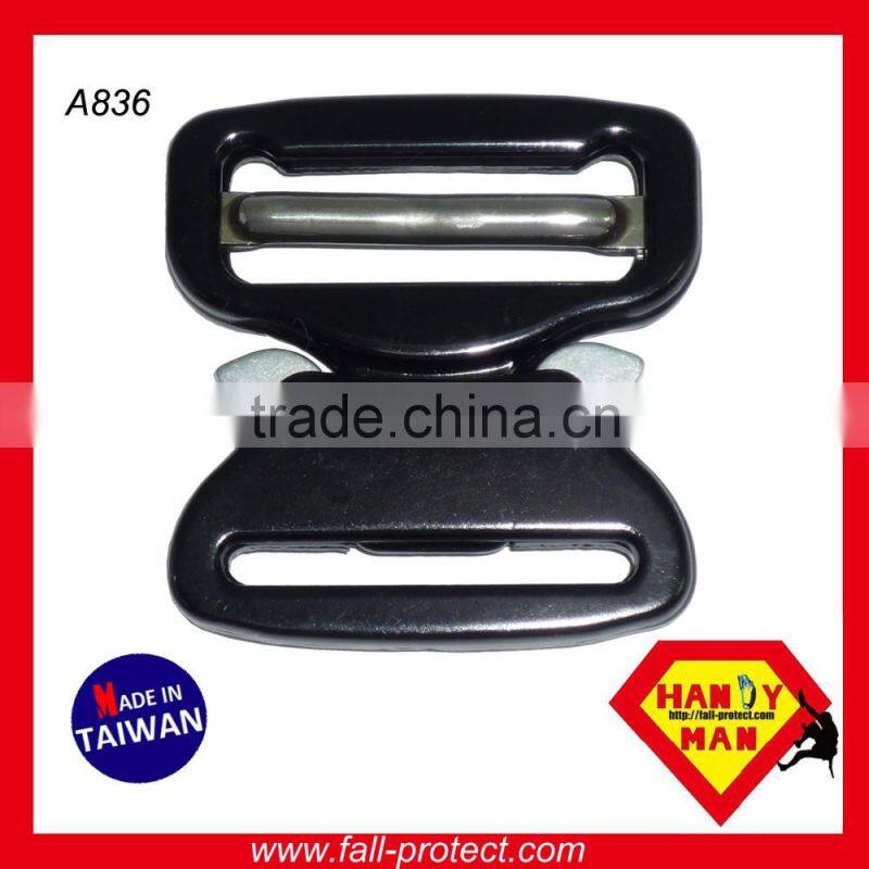 A836 Aluminum Quick Release Bayonet Buckle