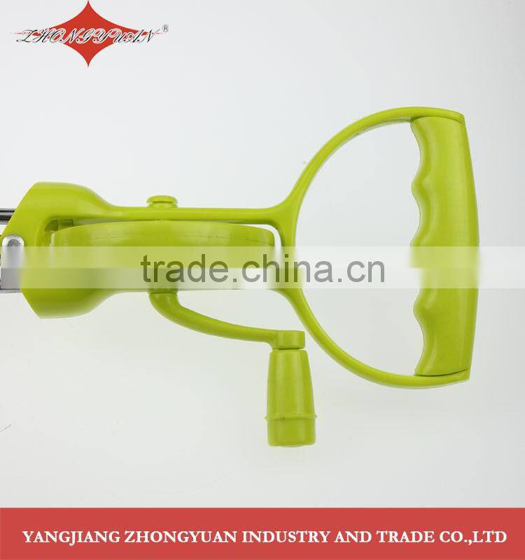 as seen on tv stainless steel kitchen rotary egg beater