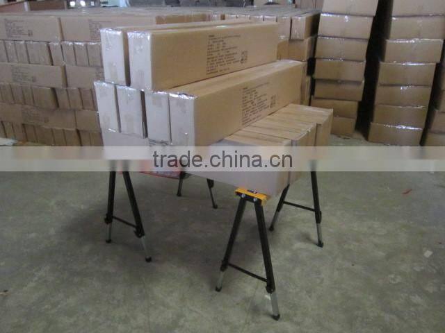 Heavy duty Steel 2pcs Saw horse set