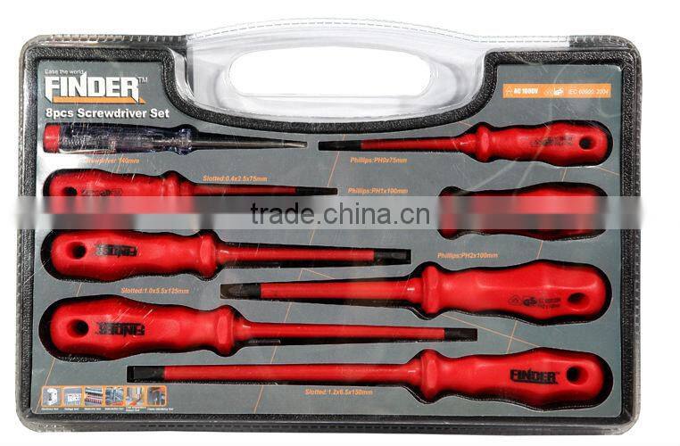 Professional Insulation screwdriver set