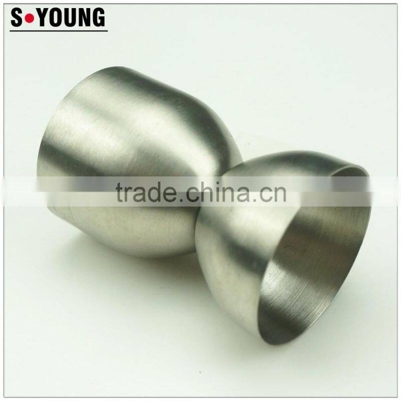 44024 stainless steel Double Jigger