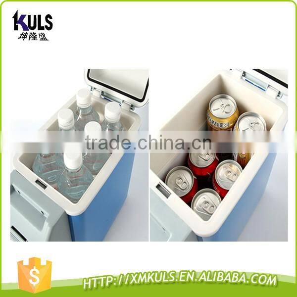 12V car freezers cooler portable Mini refrigerator