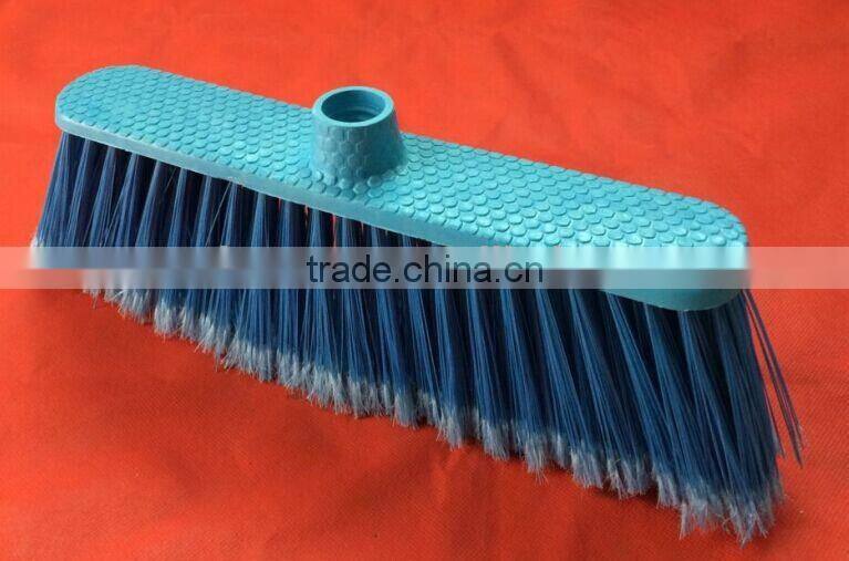 Home plastic broom head