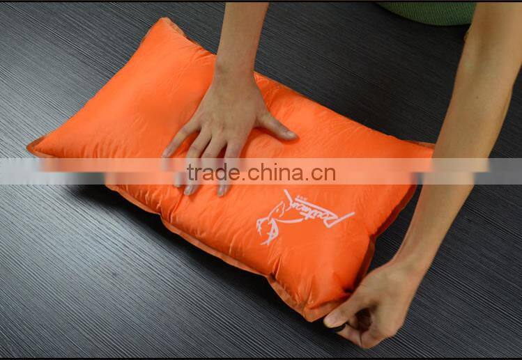 Air Conditioning Pillow Inflatable Travel Pillow