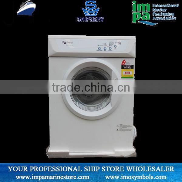 marine use electric laundry clothes dryer