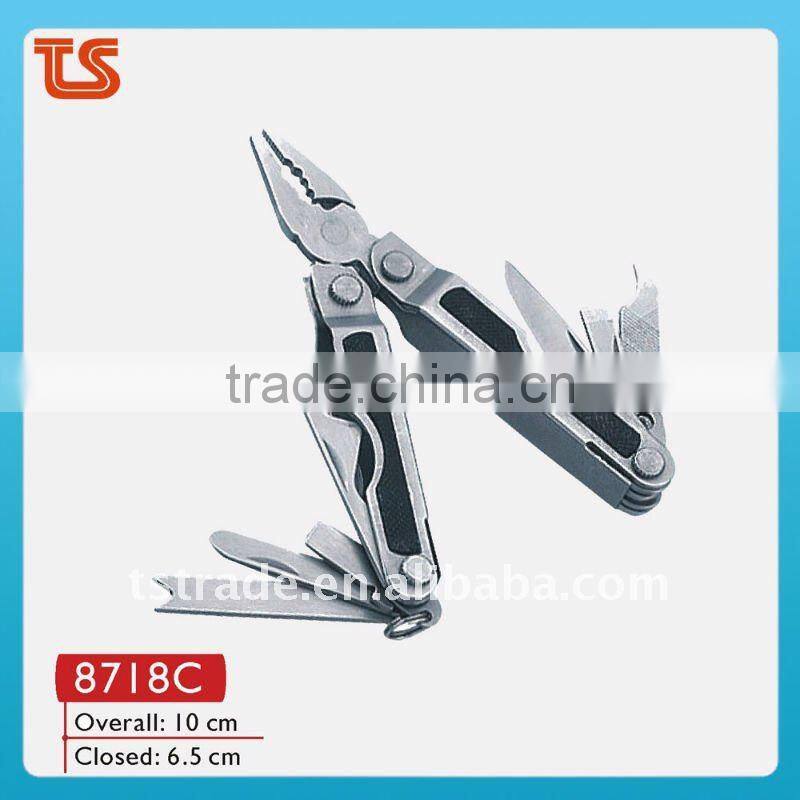 2014 New design colorful multi-function stainless steel plier hand tools 8913