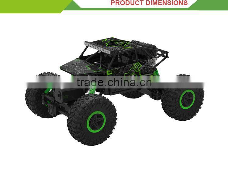 1:14 2.4GHz Wholesale remote control wall climbing toys rally car