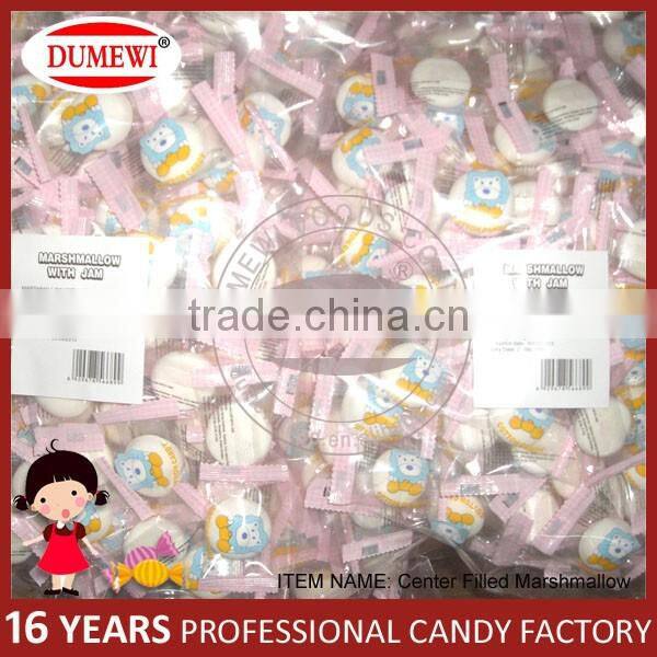 Center Filled Marshmallow Bulk Pack