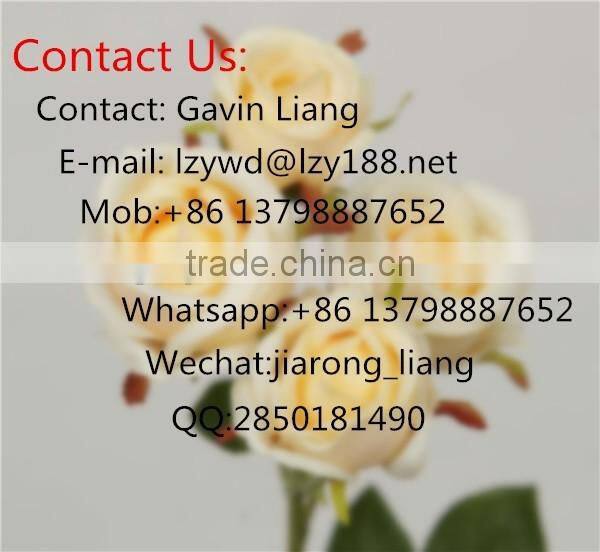 57 / 67 / 77 cm Factory Direct Sale Artificial Grass Striped Onion Grass Potted Plants