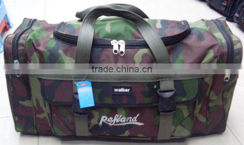 Nylon Sports Bag