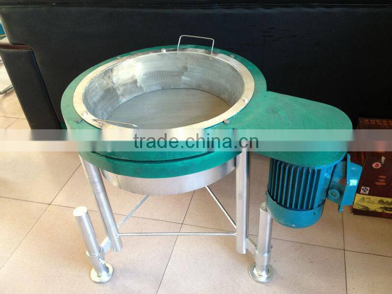 Chemical Vibrating Screen for Oil Paint Filtration